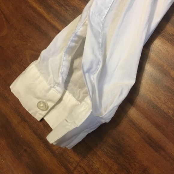 LOFT Ruffle Blouse - Picture 4 of 6